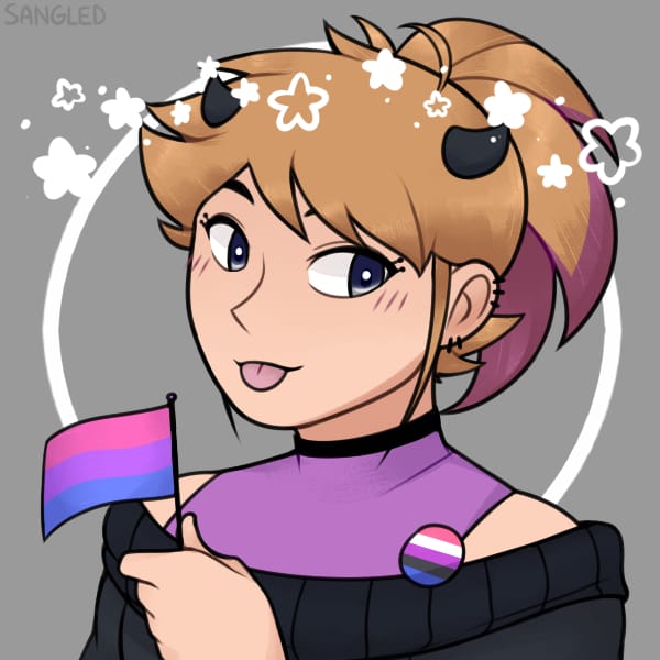 Weirdcore character maker｜Picrew