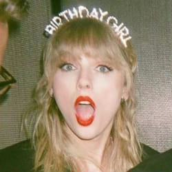 Plan a Taylor Swift themed birthday party - Survey Quotev