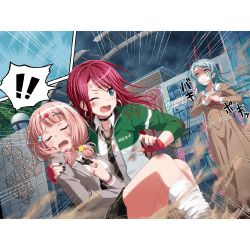 BanG Dream! Knowledge Test—Event Stories - Test