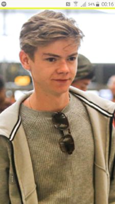 Thomas Brodie Sangster Are you Alright Requested Multiple