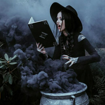 What Type of Spells Best Suit You? (Witchcraft) - Quiz | Quotev