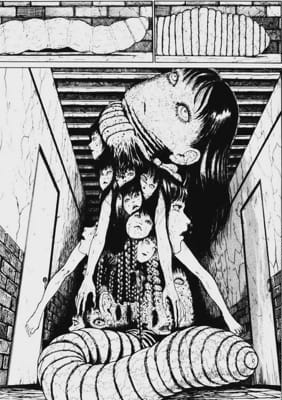 What Junji Ito Story Would You Be In? - Quiz | Quotev