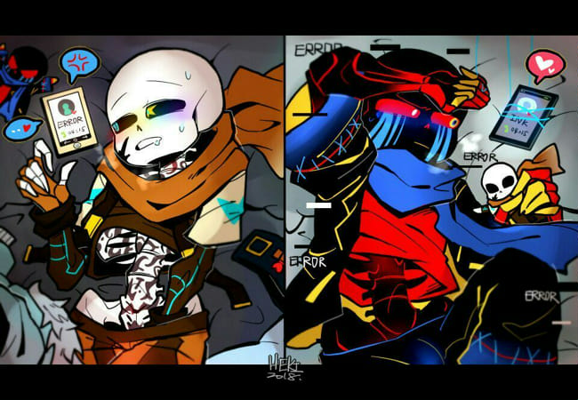 killer sans akatsuki 3.0