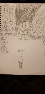 Omega Flowey Fight WIP 1