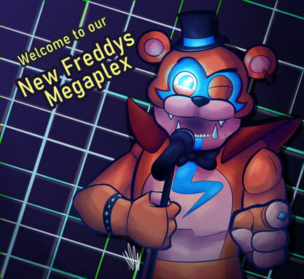 what fnaf 2, sister location or security breach is your friend? - Quiz