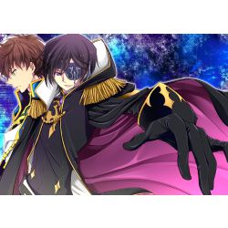 Pin by Amy on lelouch  Code geass, Anime, Lelouch lamperouge