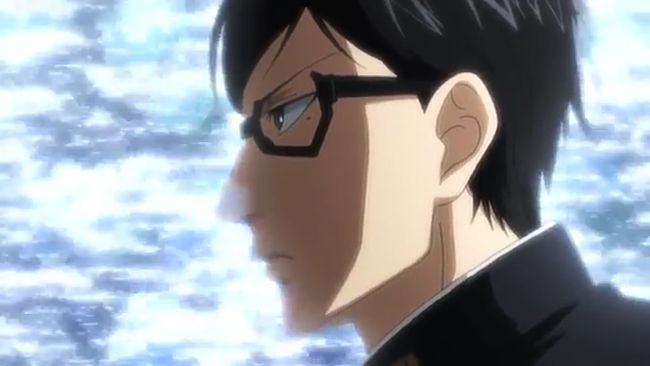 A Different Kind, Sakamoto Desu Ga x Reader!