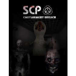 SCP-096 Shy Guy ESCAPE - Incident 096-1-A Containment Breach (SCP