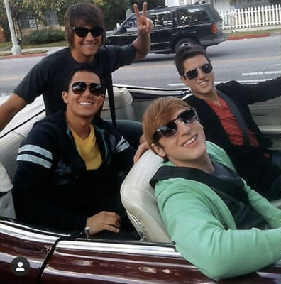 Which Big Time Rush Member Are You Quiz Quotev