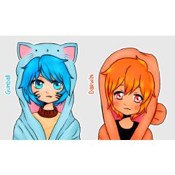 anime gumball and darwin episodeTikTok Search