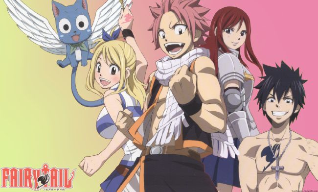 How well do you know your Fairy Tail? - Test | Quotev