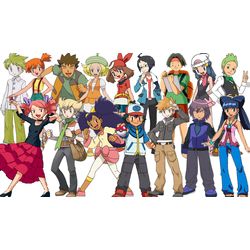 Which Pokemon Character Are You? - Heywise