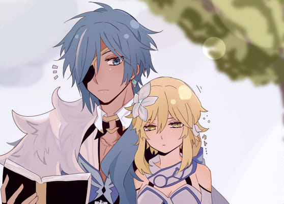 Your Genshin Impact Yandere: Mysterious Lover - Quiz