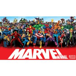 Do You know your Marvel Heroes? - Test