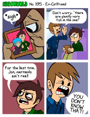 Mattedd  Eddsworld comics, Tomtord comic, Picture book