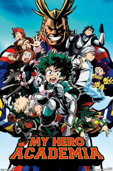 Your MHA Quirk - Test | Quotev