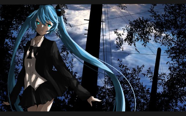 Vocaloid~ Hide and Seek ( ENGLISH ) - Song Lyrics and Music by