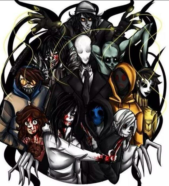 Which Creepypasta loves you Quiz Quotev