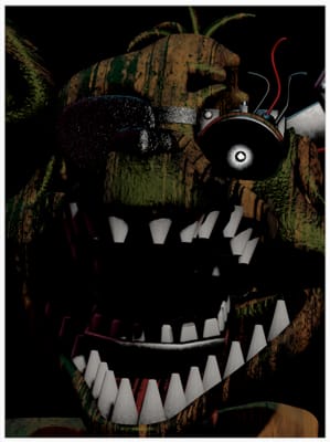 phantom foxy target