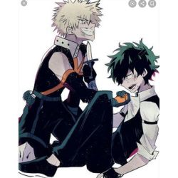 How does villain deku feel about you? - Quiz | Quotev