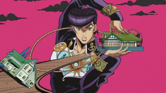 JoJo Quiz, Guess Stand Name and Its User