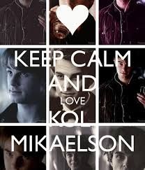 LOVE FOR ETERNITY, Kol Mikaelson love story