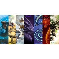 What Dragon leaks in your blood? - Quiz | Quotev