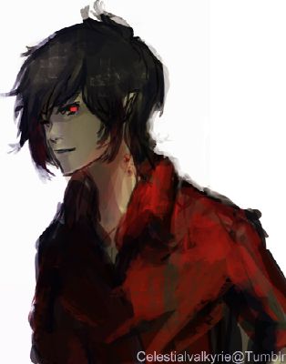 Where are you know I wonder (Marshall Lee x Reader)