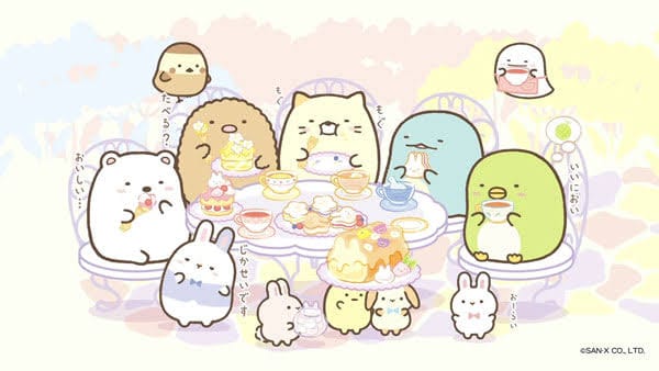 Which Sumikko Gurashi character are you? - Quiz | Quotev