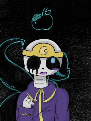 Chapter 1: Rebirth, Nightmare's child (Au sans x reader)