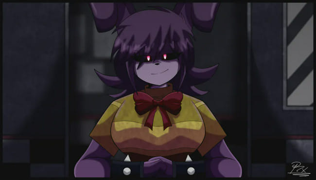 Five Nights at Freddy's  Five nights at anime, Five nights at freddy's,  Anime images