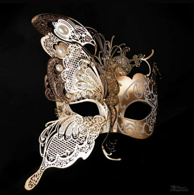 Come to a ball and fall in love: mystical masquerade edition - Quiz ...