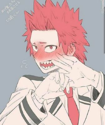 What does Kirishima think about you? - Quiz | Quotev