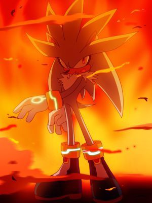 I'm never going back ( a Sonic, Silver and Shadow wwffy ) - Quiz | Quotev