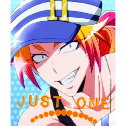 Nanbaka Juugo Hajime Rock Nico Uno Acrylic Keychain Keyring | Australia