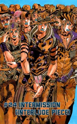 Which Steel Ball Run character are you ? - Quiz | Quotev