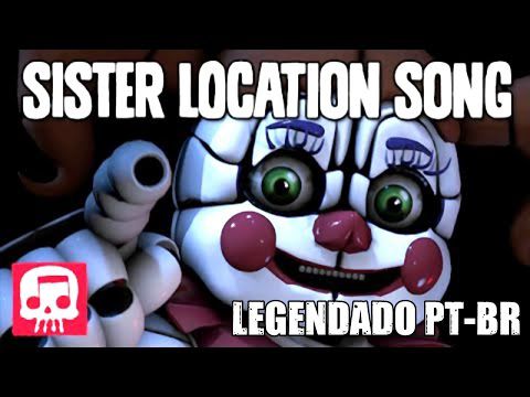 Which FNAF SL song is your theme song? - Quiz