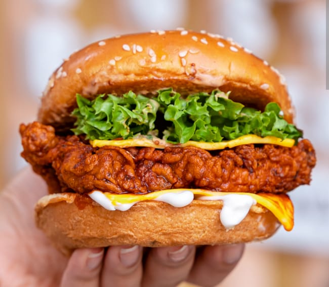 Which Chicken Sandwich Are You? - Quiz | Quotev