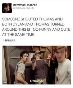 10 That actor guy Thomas Brodie Sangster Quotev