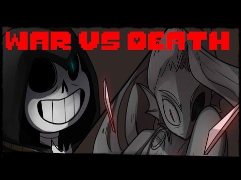 Reaper sans x Reader, Undertale au oneshots