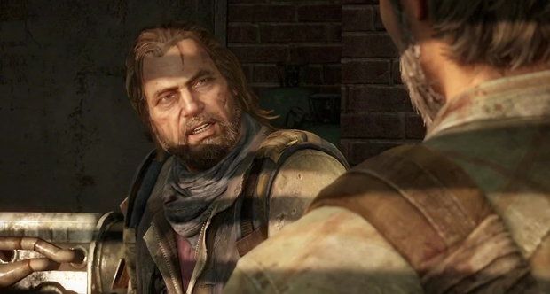 I'd reckon Ellie takes after Tommy a lot more than we think : r/thelastofus