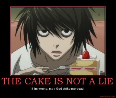 DEATH NOTE, Best lines (Quotes) by L. LAWLIET (RYUZAKI)