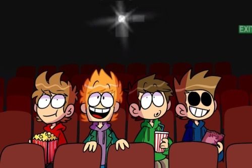 Eddsworld Crew X Reader (female)