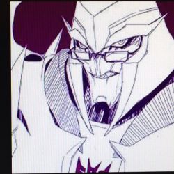 The Other Side | Megatron's bad hair day | Quotev