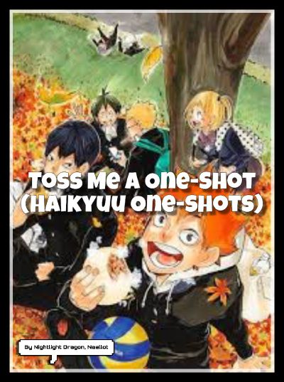 Fly, Haikyuu One-Shots