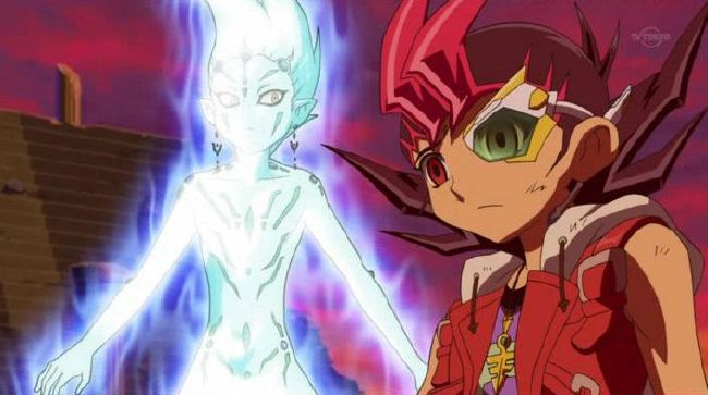 yugioh zexal trey x reader