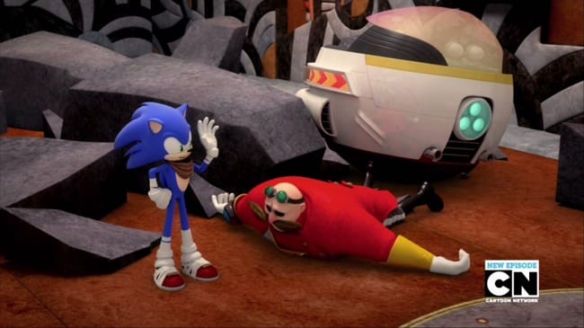 The Curse of Buddy Buddy Temple | The Hero Within - Sonic Boom X Reader |  Quotev