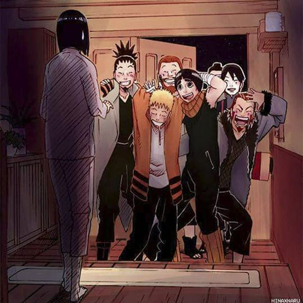 Pick some pictures and Temari, Sakura and Ino will give you a Naruto Boyfriend (*girls only