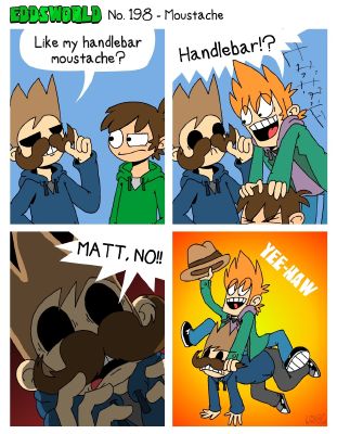 Tom matt any one, Eddsworld spam(co authors wanted)