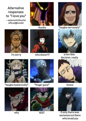Who is your stalker from mha? - Quiz | Quotev
